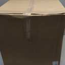 Outdoor Chair Cushions Set of 4 -Waterproof Outdoor Seat Cushions for Patio Furniture, Patio Chair Cushion with Handle and Ties, Square Out Door Chair Pads,18.5" x 16" x 3", Beige