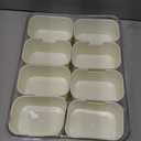 Snackle Box Container, Dishwasher Safety - Divided Serving Tray with Lid and Handle, Charcuterie Board for Portable Snack Platters - Clear Organizer for Fruits Snacks,Perfect for Road Travel