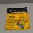 Dog Paw Protector Anti-Slip Grips to Keeps Dogs from Slipping On Hardwood Floors,Disposable Self Adhesive Resistant Dog Shoes Booties Socks Replacement XXXL 24 Pieces (XXXL (3.46" x3.1",80+ lbs))