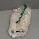 Canvas Laundry Bags with Handles & Rectangular Base, 20"Lx15"Wx27.6"H Extra Large Heavy Duty Laundry Basket Hamper Liner Replacement, Washable Canvas Drawstring Dirty Clothes Bag