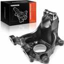 A-Premium Front Suspension Steering Knuckle Compatible with BMW F25 Series X3 2011-2017, F26 Series X4 2015-2018, Right Passenger Side