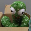 Cactus Baby Toy Talking Dancing Singing Adjustable Volume, Baby Girl for 1 Year Old, Infant Toys for 0-6 6-12 Months Stocking Stuffers