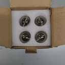 Sphoon Tubular Light Bulb 7.3 Inch Dimmable T10 LED Bulb E26 6W 60 Watts Edison Bulbs 2700K Solf White,185mm Long for Wall Sconces, Pendant, Livingroom, 4-Pack