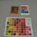A Dictionary Of Color Combinations Vol.1 and TOKYO STYLE with Japanese Traditional Colors Chart