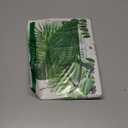 Tropical Palm Leaf Garland Party Decorations, Length 2.6M, 8.5 FT, Green