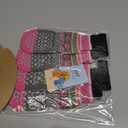 KOOLTAIL Dog Socks Shoes for Hot Pavement, Breathable & Warm Winter Dog Booties to Prevent Licking Paws for Small Medium Large Senior Dogs, Non Slip Grippy Pet Boots & Paw Protectors for Hardwood Floor (Large(4 Pack))