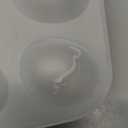 Covered Egg Holder for Refrigerator,30 Deviled Egg Tray with Lid,Plastic Egg Containers,Fridge Egg Dispenser Egg Storage Box