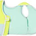 SUNNYLiFE Swim Vest - Constructed with Neoprene Plus a Secure Front Zip and Develop Water Confidence. | Toddler Swim Vest
