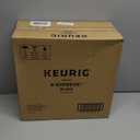 Keurig K-Mini Single Serve K-Cup Pod Coffee Maker, 6 to 12oz Brew size, with Cord Storage, Perfect for Small Spaces, Black