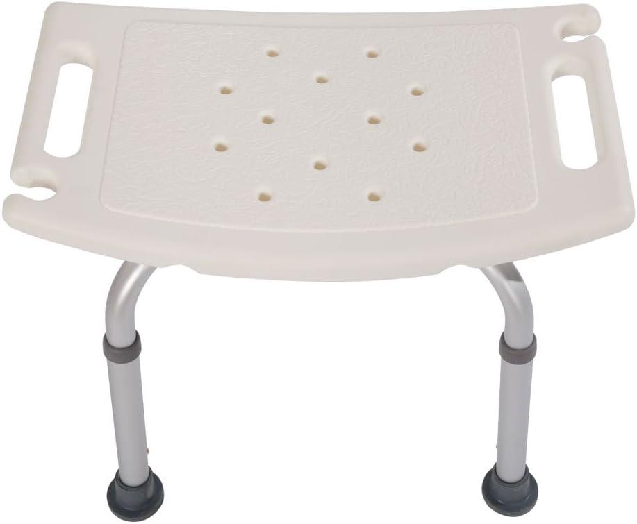 Bath Chair, Adjustable Height Bath & Shower Chair Shower Bench