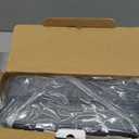 Nuby Easy Go Booster Seat - Travel Booster Seat for Babies and Toddlers with 3-Point Harness - 9+ Months - Beige Safari Print