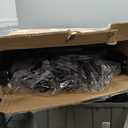 LaVie Home 19.25x26.75 Picture Frame Black, Puzzles Frame for Wall Decoration, Classic Black Minimalist Style Suitable for Decorating Houses, Offices, Hotels, Puzzles Posters Photos or Artwork1 Pack