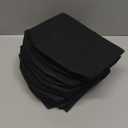 Yiyiring 20 Pcs 1/2 Gallon Aeration Fabric Pot Plant Grow Bag Small Grow Bags for Seed Starting Soil Transplant Home Garden Supply