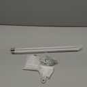 30 Inch Towel Bar for Bathroom Wall, KLJKPA Towel Racks for Bathroom Hanging Bath Towels, Single Towel Rod, Brushed Nickel