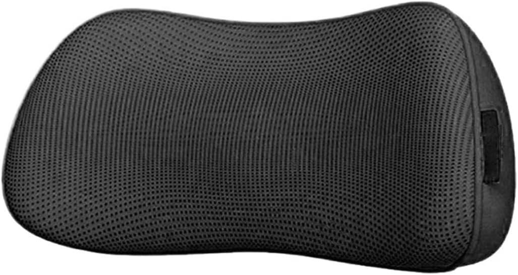 Car Fit for Seat Pillow Waist Cushion Lumbar Support Office Car Accessories(A)