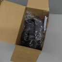 Muslogy for 2017-2024 2025 2026 Ridgeline Center Console Shifter Storage Box ABS Material Console Side Organizer Left & Right 2PCS Set with Stronger Tape Compatible with Honda Ridgeline 2017-2026