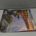 2026 Calendar, Beach Monthly Wall Calendar 2026 Runs from Nov 2025  Dec 2026, Hanging Wall Calendar, 11.6" x 24"Opened, Full Page Layout for Organizing, Perfect Present