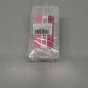 7 x MEKK Short Square Nail Tips,240PCS Full Cover Half Matte Soft Gel Nail Tips,Pre-Shaped Nail Extensions for Home DIY & Salon Use - 12 Sizes