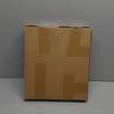 Bed Rails for Elderly Adults Safety, Bed Assist Rails for Seniors, Adjustable (19.3"-23") with 0.47 in Thick Steel Tube, Fits King, Queen, Full, Twin Bed (High-Quality (No Light), White)