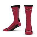 For Bare Feet NCAA UCLA BRUINS MVP Crew Sock Team Color Youth