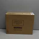 File Organizer Storage Box - 14.2 x 9.4 x 4.5 Inch Medium, Portable Locking Storage Totes with Dual Combination Locks for Cash, Documents & Valuables - Silver