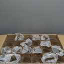 24 Pcs Tall Glass Vases Bulk, 6 Inch Clear Cylinder Flower Vases Transparent Candle Holder for Wedding Centerpieces and Home Decor