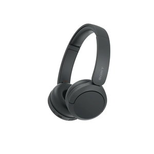 Sony WH-CH520 Wireless Headphones Bluetooth On-Ear Headset with Microphone, Black New