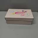 Soda G Batterly Cage Shoes Pink 5