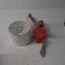 Brushed Steel WLL Scone