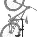 Vertical Bike Rack Garage,Indoor Bike Storage,Vertical Bike Stand Space-Saving Rack with Adjustable,Bicycle Stand