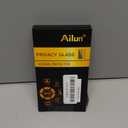 Ailun 3Pack for iPhone 17 Pro Privacy Screen Protector [6.3 inch]+ 3Pack Camera Lens Protector with Installation Frame,Dynamic Island Compatible,Anti Spy Tempered Glass[Not for iPhone 17/17ProMax/Air]