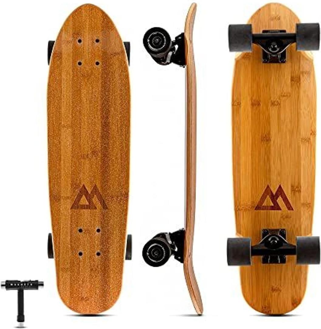 Magneto Mini Cruisers (Bamboo)