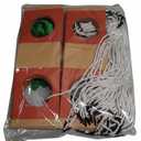 Boxes with Rope and String