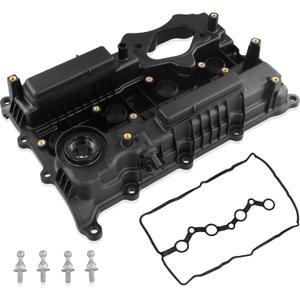 Engine Valve Cover Fit for 2015-2020 Hyundai Sonata/Santa Fe/Santa Fe Sport/Kia Optima Sorento 2.0L 2.4L, Relace 22400-2GGB0 224002GGB0