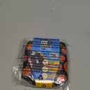 Sok It CanSok Sleeve for Beer & Soda Insulated Neoprene Cover (Basketball, 12oz Can Sleeve)