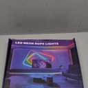 150Ft Neon Rope Lights,Flexible Led Rope Lights Control with App/Remote,Multiple Modes Light,IP65 Outdoor RGB Led Light Waterproof (150Ft Neon Rope Lights)