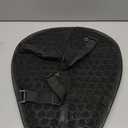 Motorcycle Seat Cushion 3D Honeycomb Motorcycle Gel Seat Cushion Petal Shape Design - Not Stuffy, Protecting Sensitive Areas, Stay Cool and Comfortable for Long Ride