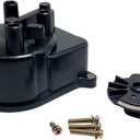 Ignition Distributor Cap and Rotor Kit Set 30102-P54-006 30103-P08-003 Compatible with 1992-2001 Integra 1998-2002 Accord 1992-2000 Civic 1994-1997 Civic del Sol 1997-2001 CR-V