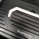 EAST OAK Cordless Heated Lunch Box & Portable Food Warmer,5.5 Cups Rechargeable Self Heating Lunch Box-Automatic Heating,Electric Lunch Box for Adults with Memory Function & Automatic Keep Warm(Black) (1.3L)