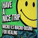 Have a Nice Trip: Macrodosing v.s Microdosing