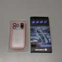 SPORTLINK for iPhone 17 Pro Case - IP68 Waterproof Military Protective Full Body Heavy Duty Shockproof 360 Sealed Dustproof with Camera Screen Protector Phone Cover for iPhone 17 Pro 6.3" Pink