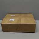 6 Layers Car Cover Waterproof All Weather for Automobiles, SUV Cover Size A7 Universal Fit for Toyota Highlander, Honda Pilot, Nissan Pathfinder/Murano, BMW X5(191-201 inch), Silver