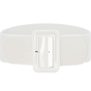 VONMELLI Stretchy Wide Women Belts Elastic Vintage Belts for Women Fashion Ladies Waist Belt for Dress