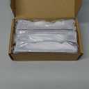 Asidrama 10 Pack 5 Inch(128mm) Matte Black Kitchen Cabinet Handles, Cabinet Pulls Kitchen Cabinet Hardware for Cupboard Drawer Pulls (5" Hole Center)