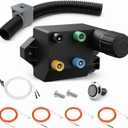 66355 4-Outlet Electronic Igniter Kit - Replacement Part for Weber Genesis II 410 Series (E410/S410/SE410/LX410, Model Years 2017 & Newer)