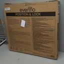 Position & Lock Adjustable Wood Baby Gate (Farmhouse Collection)