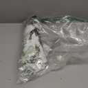 Avezano Baby It's Cold Outside Backdrop Winter Baby Shower Photo Background Props Winter Wonderland Party Decoration Snowflakes Newborn Photo Photo Banner (Green, 7x5ft)