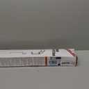 Reinforced 42" Tall X 120" Extra Wide Retractable Baby Gate Extra Long Baby Gates for Large Openings Prevent Kids and Pets from Jumping Over Retractable Pet Gate Reinforced Puppy Gates for Dogs, Black