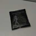 Medical Compression Pantyhose for Women & Men, 20-30mmHg Graduated Support Compression Tights Footless Medical Compression Stockings & Leggings for Edema, Varicose Veins, Swelling(Black,S)