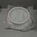 Modern LED Ceiling Light Fixtures, Small Flush Mount Light Fixture, Hallway Light Fixtures 32W 6000K, Round Kitchen Ceiling Light for Living Room Bedroom Bathroom Kitchen